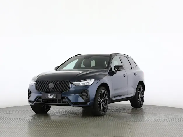 Volvo XC60 2.0 T6 TE Black Edition eAWD