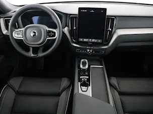 Volvo XC60 2.0 T6 TE Black Edition eAWD