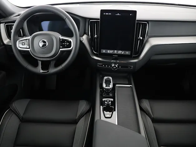 Volvo XC60 2.0 T6 TE Black Edition eAWD