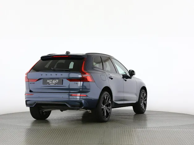 Volvo XC60 2.0 T6 TE Black Edition eAWD