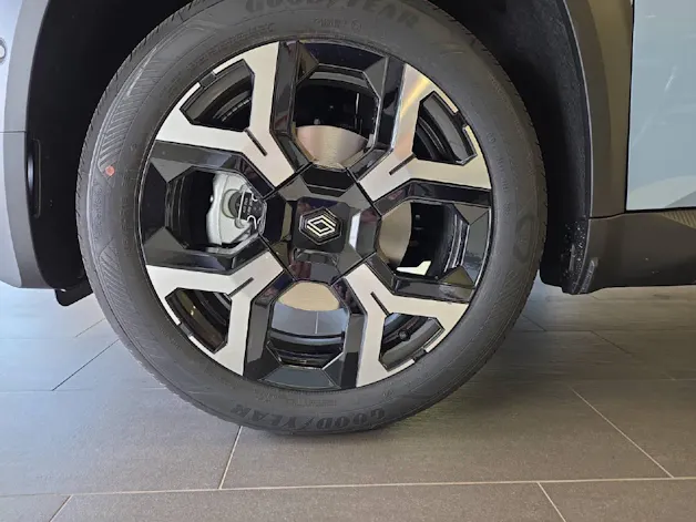 Renault R4 E-Tech Comfort Range techno