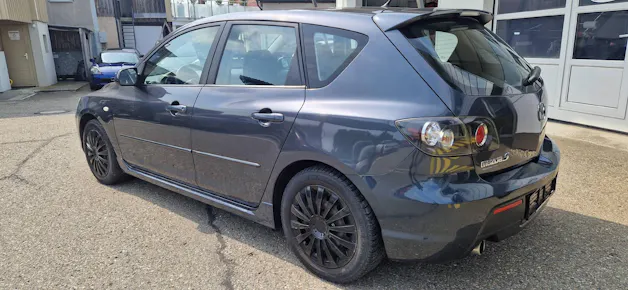 Mazda 3 Hatchback 2.0 16V Sport