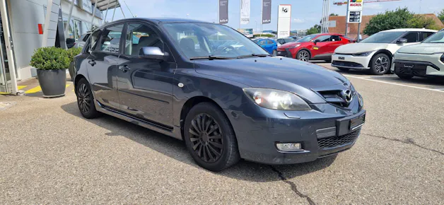 Mazda 3 Hatchback 2.0 16V Sport