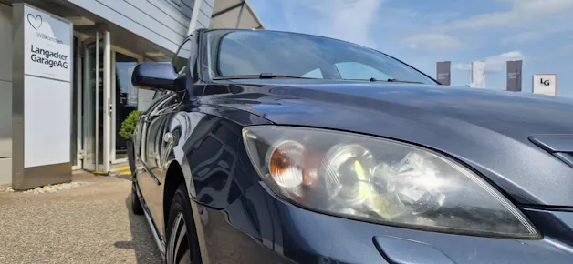 Mazda 3 Hatchback 2.0 16V Sport