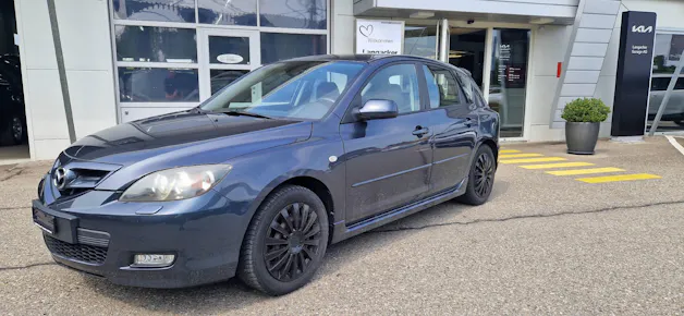 Mazda 3 Hatchback 2.0 16V Sport