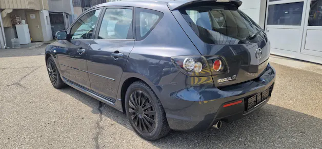 Mazda 3 Hatchback 2.0 16V Sport