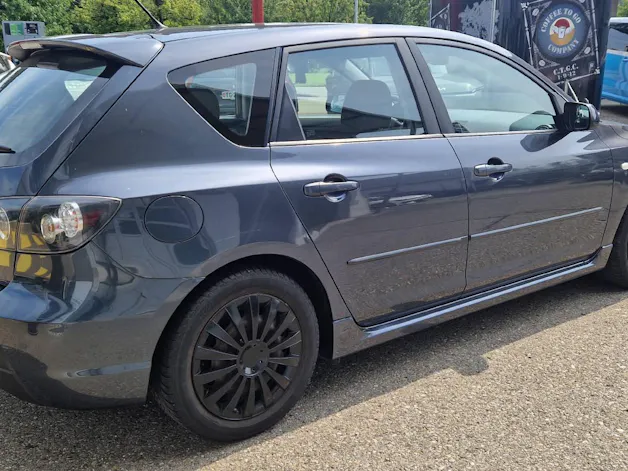 Mazda 3 Hatchback 2.0 16V Sport