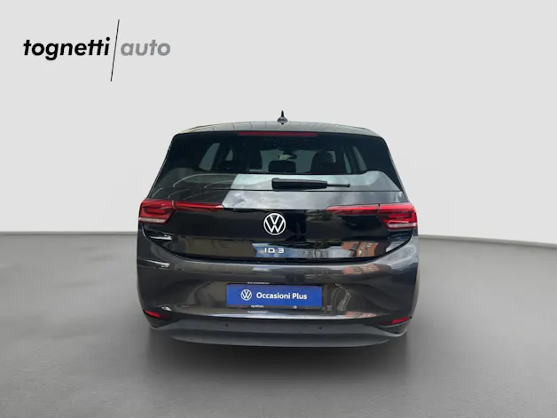 VW ID.3 Pro 58 kWh Basis