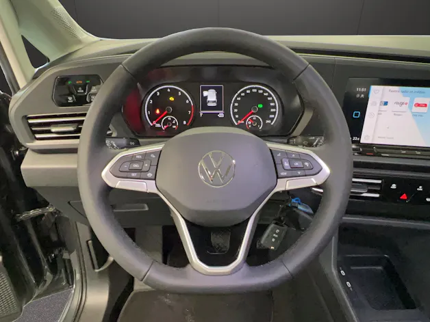 VW Caddy 1.5 TSI Life DSG