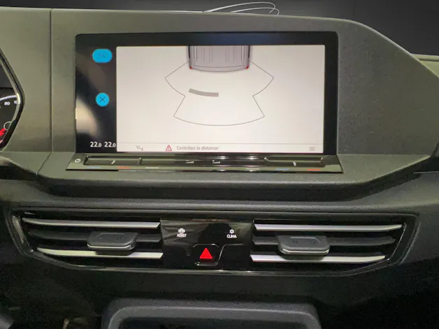 VW Caddy 1.5 TSI Life DSG