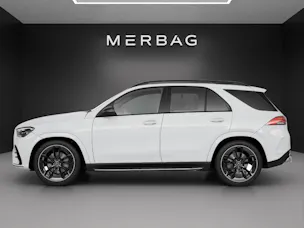 Mercedes-Benz GLE 300 d 4Matic 9G-Tronic
