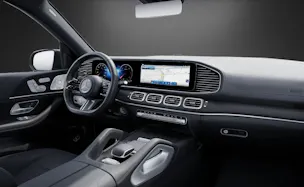 Mercedes-Benz GLE 300 d 4Matic 9G-Tronic