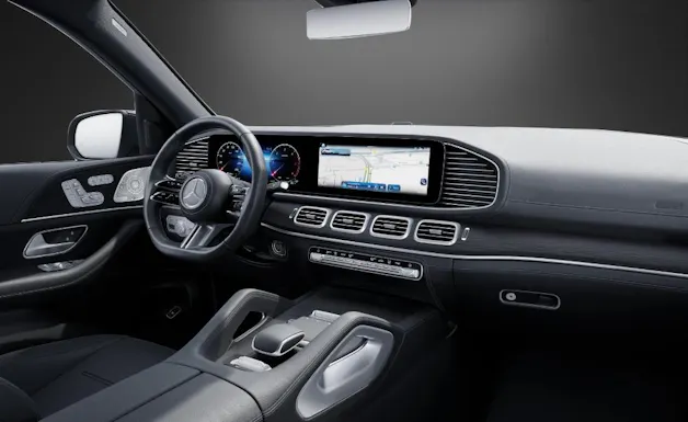 Mercedes-Benz GLE 300 d 4Matic 9G-Tronic