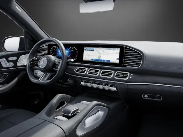 Mercedes-Benz GLE 300 d 4Matic 9G-Tronic