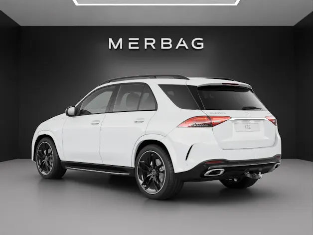 Mercedes-Benz GLE 300 d 4Matic 9G-Tronic