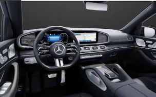 Mercedes-Benz GLE 300 d 4Matic 9G-Tronic