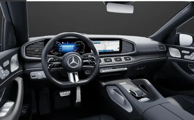 Mercedes-Benz GLE 300 d 4Matic 9G-Tronic