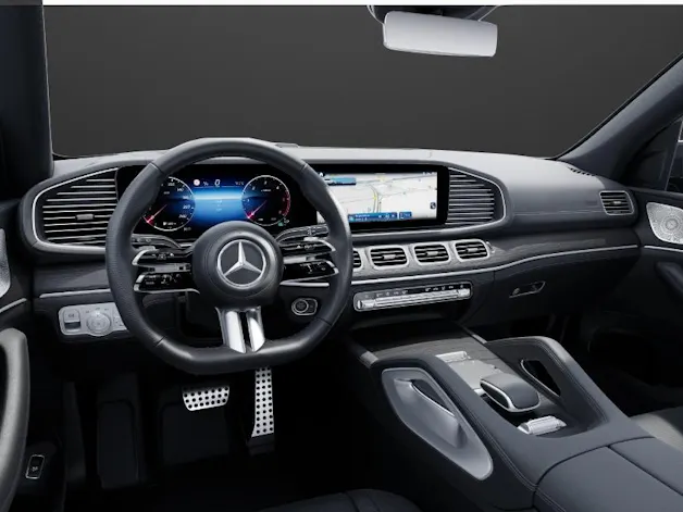 Mercedes-Benz GLE 300 d 4Matic 9G-Tronic
