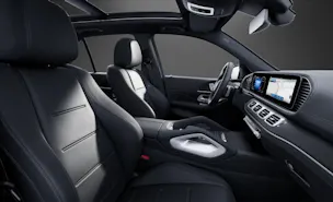 Mercedes-Benz GLE 300 d 4Matic 9G-Tronic