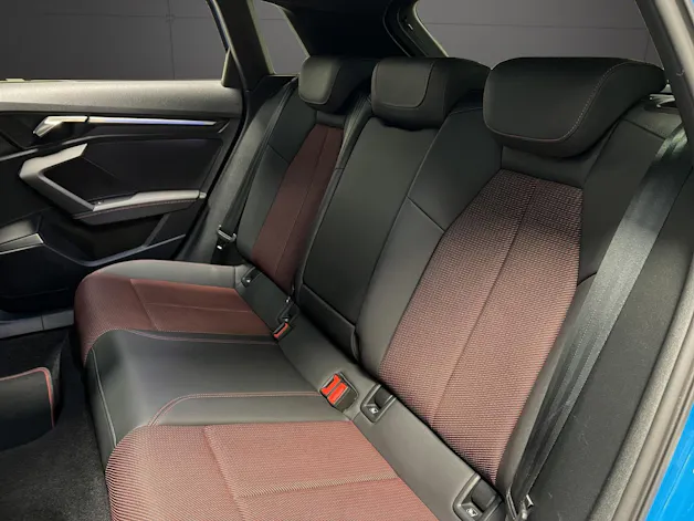 Audi S3 Sportback 2.0 TFSI quattro S-tronic