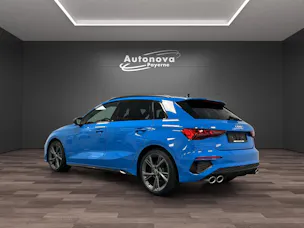 Audi S3 Sportback 2.0 TFSI quattro S-tronic