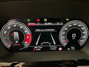 Audi S3 Sportback 2.0 TFSI quattro S-tronic