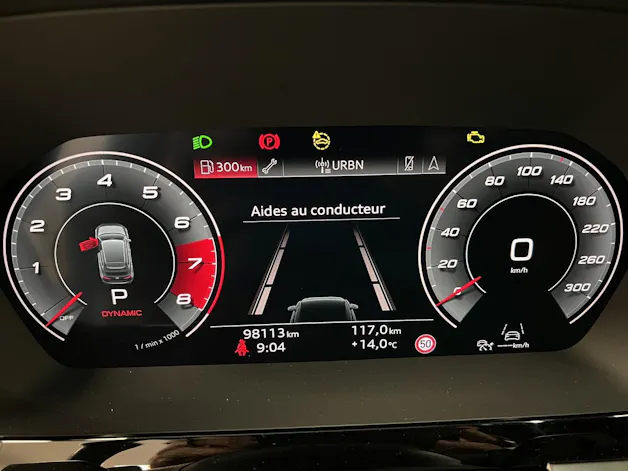 Audi S3 Sportback 2.0 TFSI quattro S-tronic