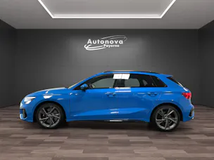 Audi S3 Sportback 2.0 TFSI quattro S-tronic