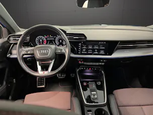 Audi S3 Sportback 2.0 TFSI quattro S-tronic