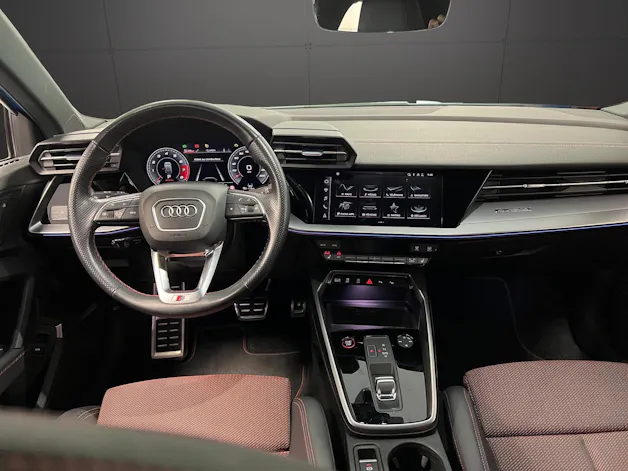 Audi S3 Sportback 2.0 TFSI quattro S-tronic