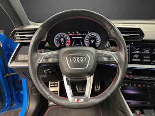 Audi S3 Sportback 2.0 TFSI quattro S-tronic