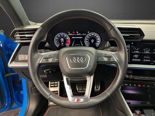 Audi S3 Sportback 2.0 TFSI quattro S-tronic