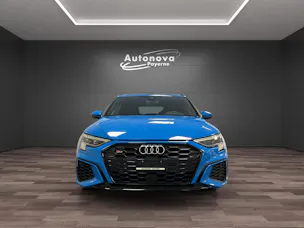 Audi S3 Sportback 2.0 TFSI quattro S-tronic