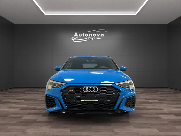 Audi S3 Sportback 2.0 TFSI quattro S-tronic