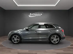 Audi SQ5 TDI quattro tiptronic