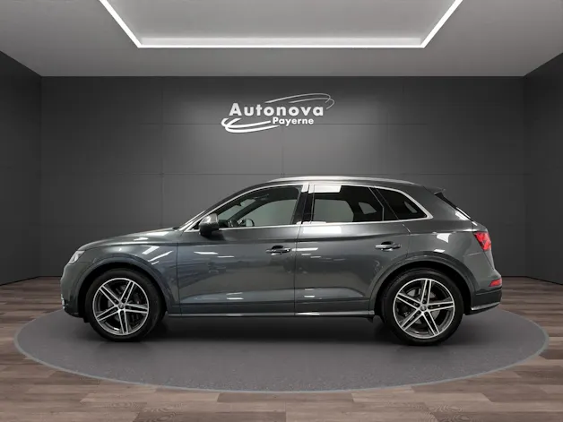 Audi SQ5 TDI quattro tiptronic