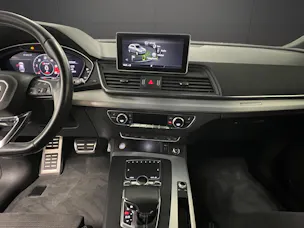 Audi SQ5 TDI quattro tiptronic
