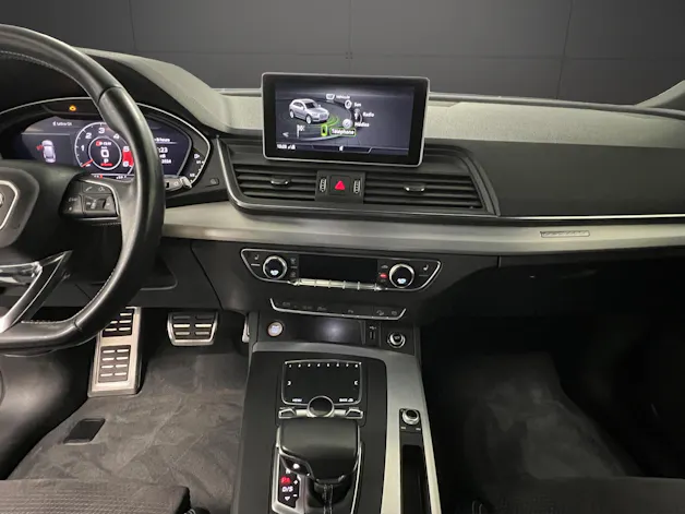 Audi SQ5 TDI quattro tiptronic