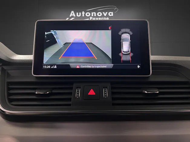 Audi SQ5 TDI quattro tiptronic