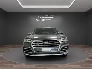 Audi SQ5 TDI quattro tiptronic
