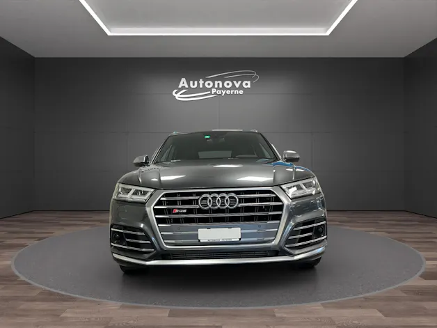 Audi SQ5 TDI quattro tiptronic
