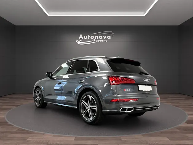 Audi SQ5 TDI quattro tiptronic