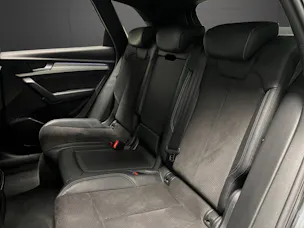 Audi SQ5 TDI quattro tiptronic