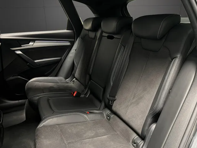 Audi SQ5 TDI quattro tiptronic