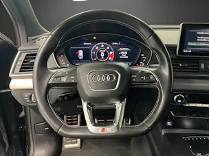 Audi SQ5 TDI quattro tiptronic