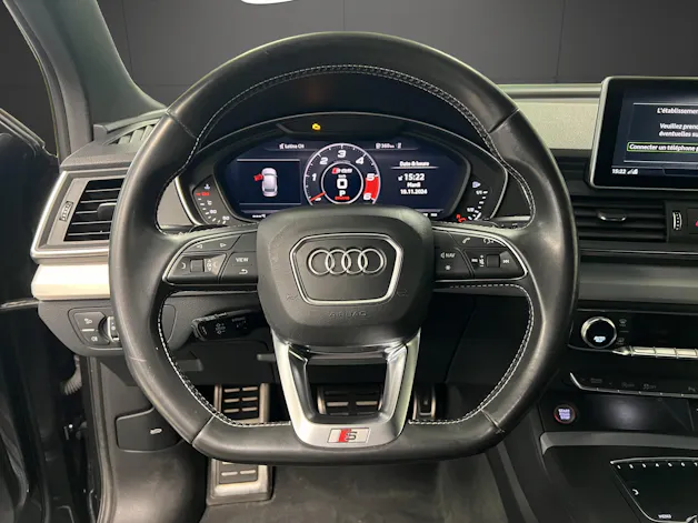 Audi SQ5 TDI quattro tiptronic