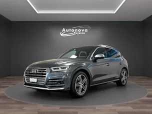 Audi SQ5 TDI quattro tiptronic