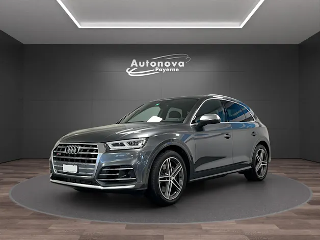 Audi SQ5 TDI quattro tiptronic