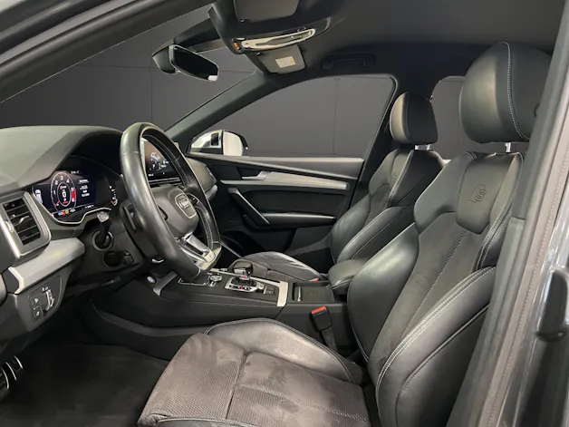 Audi SQ5 TDI quattro tiptronic