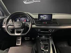 Audi SQ5 TDI quattro tiptronic